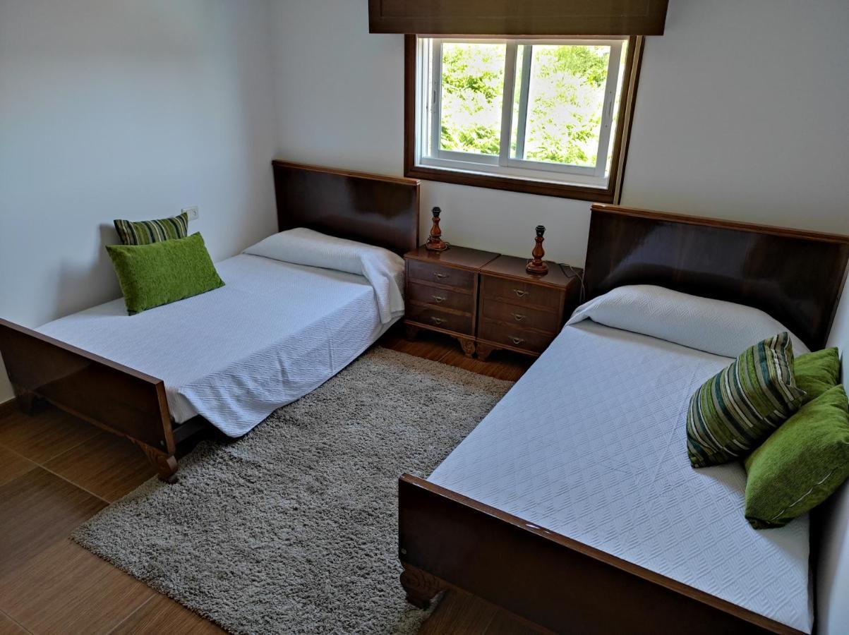 Apartamento mirador Ría de Pontevedra Sanxenxo Exterior foto