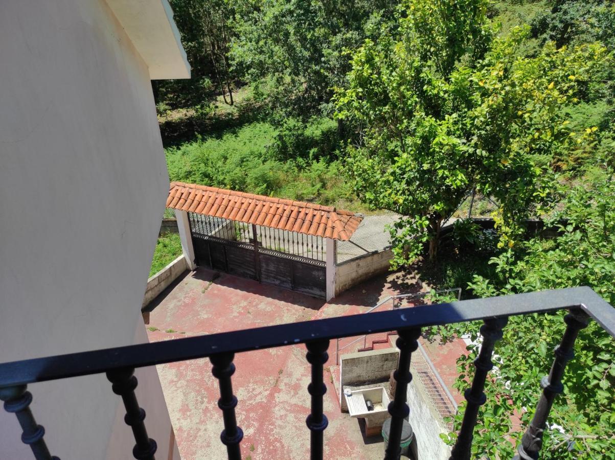 Apartamento mirador Ría de Pontevedra Sanxenxo Exterior foto
