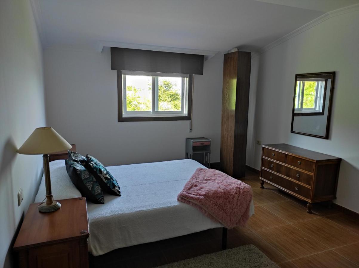 Apartamento mirador Ría de Pontevedra Sanxenxo Exterior foto