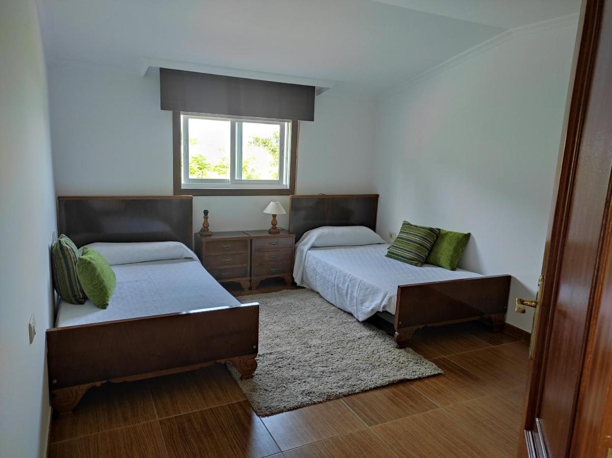 Apartamento mirador Ría de Pontevedra Sanxenxo Exterior foto