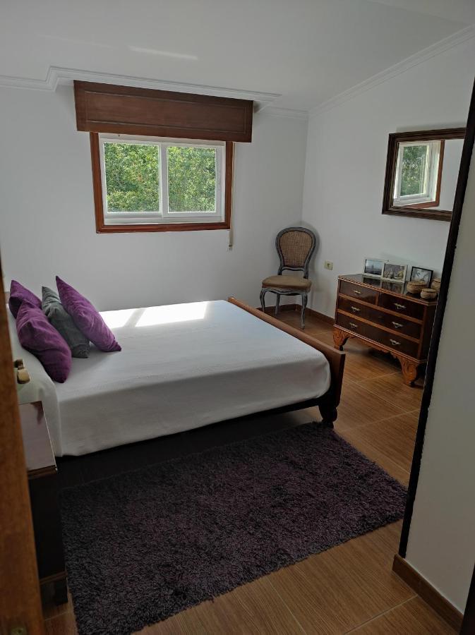 Apartamento mirador Ría de Pontevedra Sanxenxo Exterior foto