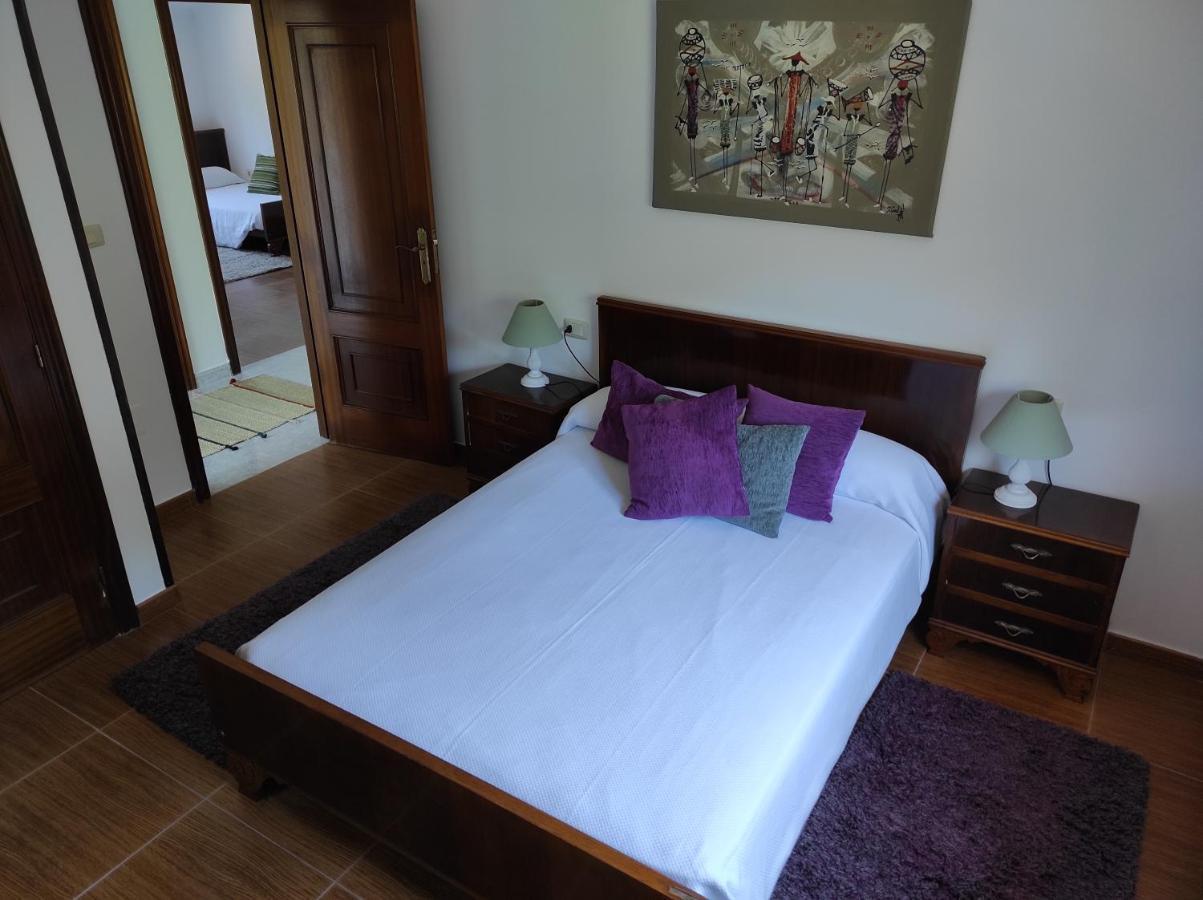 Apartamento mirador Ría de Pontevedra Sanxenxo Exterior foto