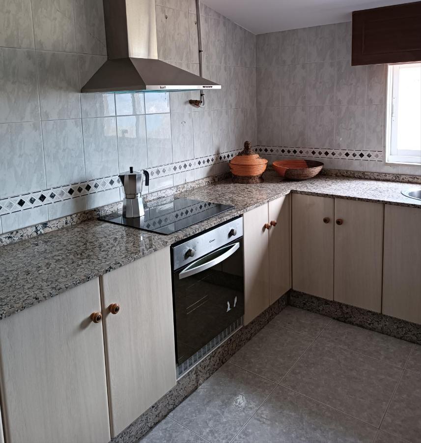 Apartamento mirador Ría de Pontevedra Sanxenxo Exterior foto